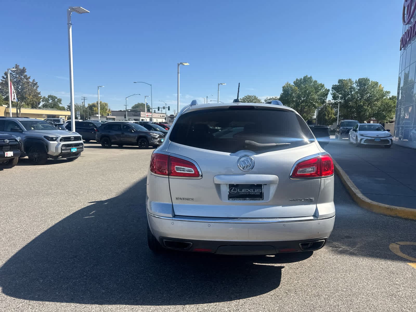 Thumbnail: 2017 Buick Enclave - 25