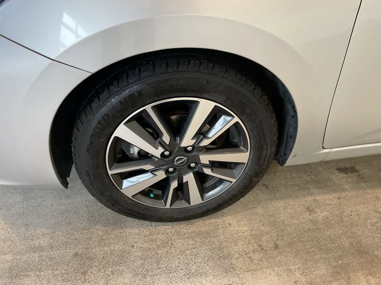 Thumbnail: 2024 Nissan Versa - 10