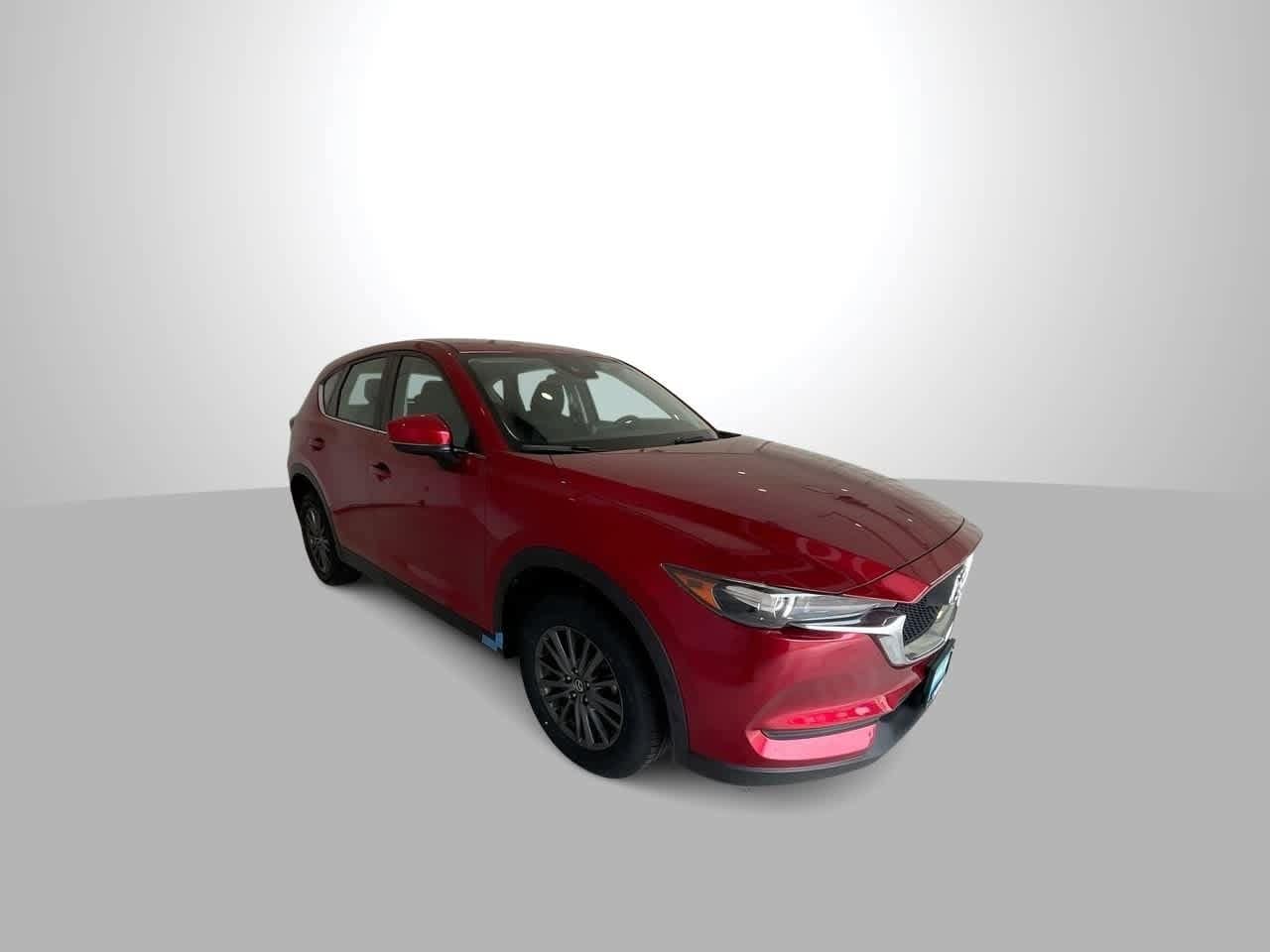 Used 2019 Mazda CX-5 Sport with VIN JM3KFBBM1K0519734 for sale in Billings, MT