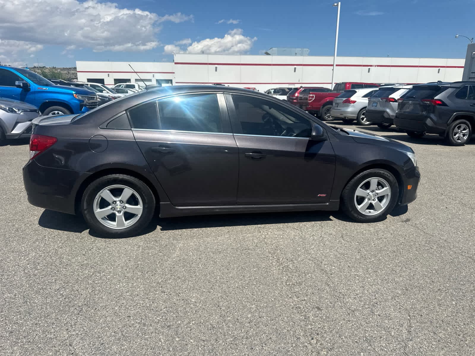 Thumbnail: 2016 Chevrolet Cruze - 11