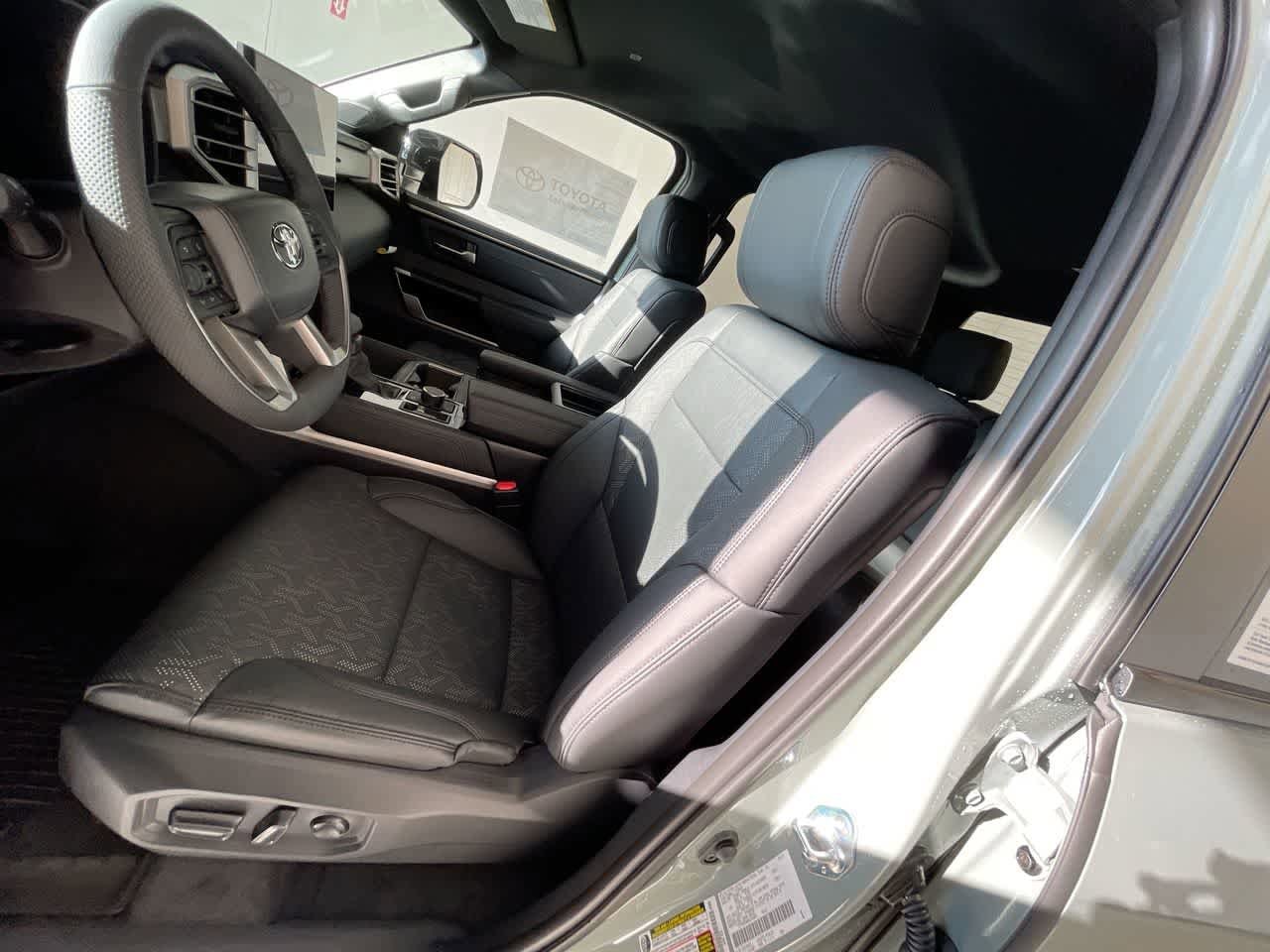 2025 Toyota Tundra Limited 11