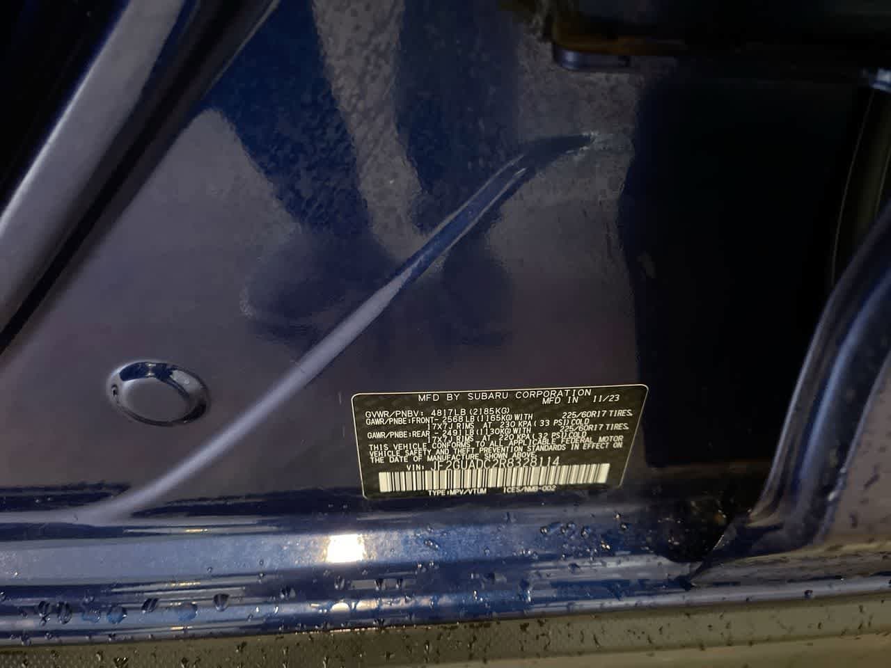 Thumbnail: 2024 Subaru Crosstrek - 26