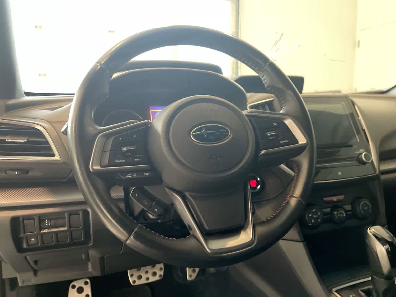 Thumbnail: 2017 Subaru Impreza - 14