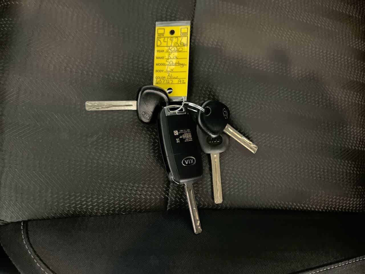 Thumbnail: 2020 Kia Sportage - 25