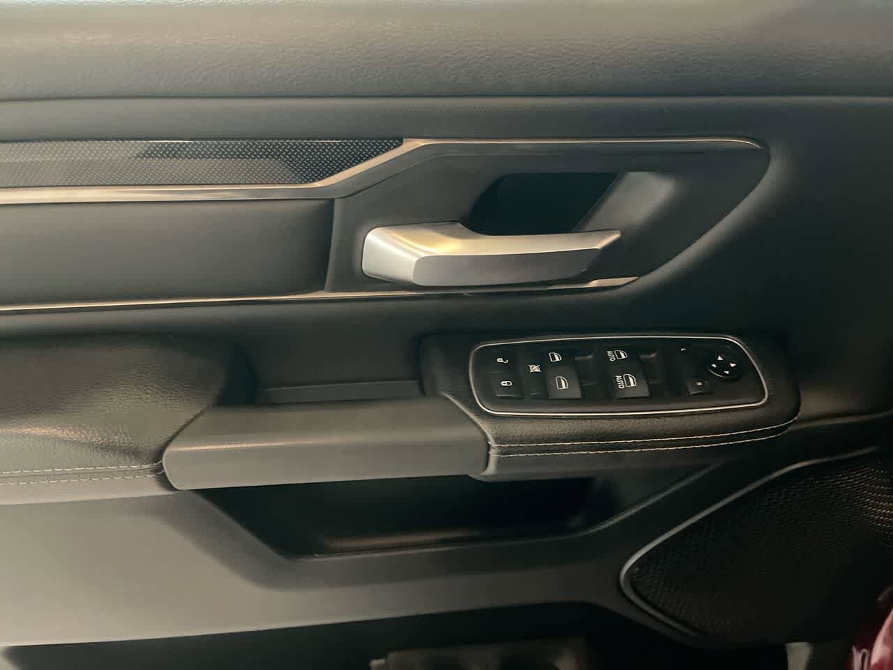 Thumbnail: 2019 RAM 1500 - 13