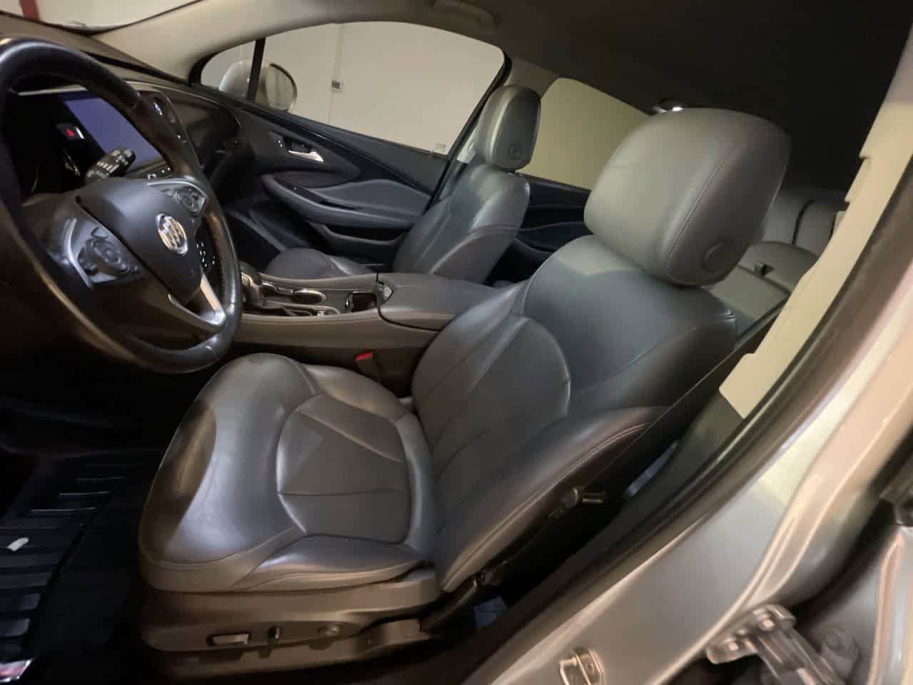 Thumbnail: 2019 Buick Envision - 11