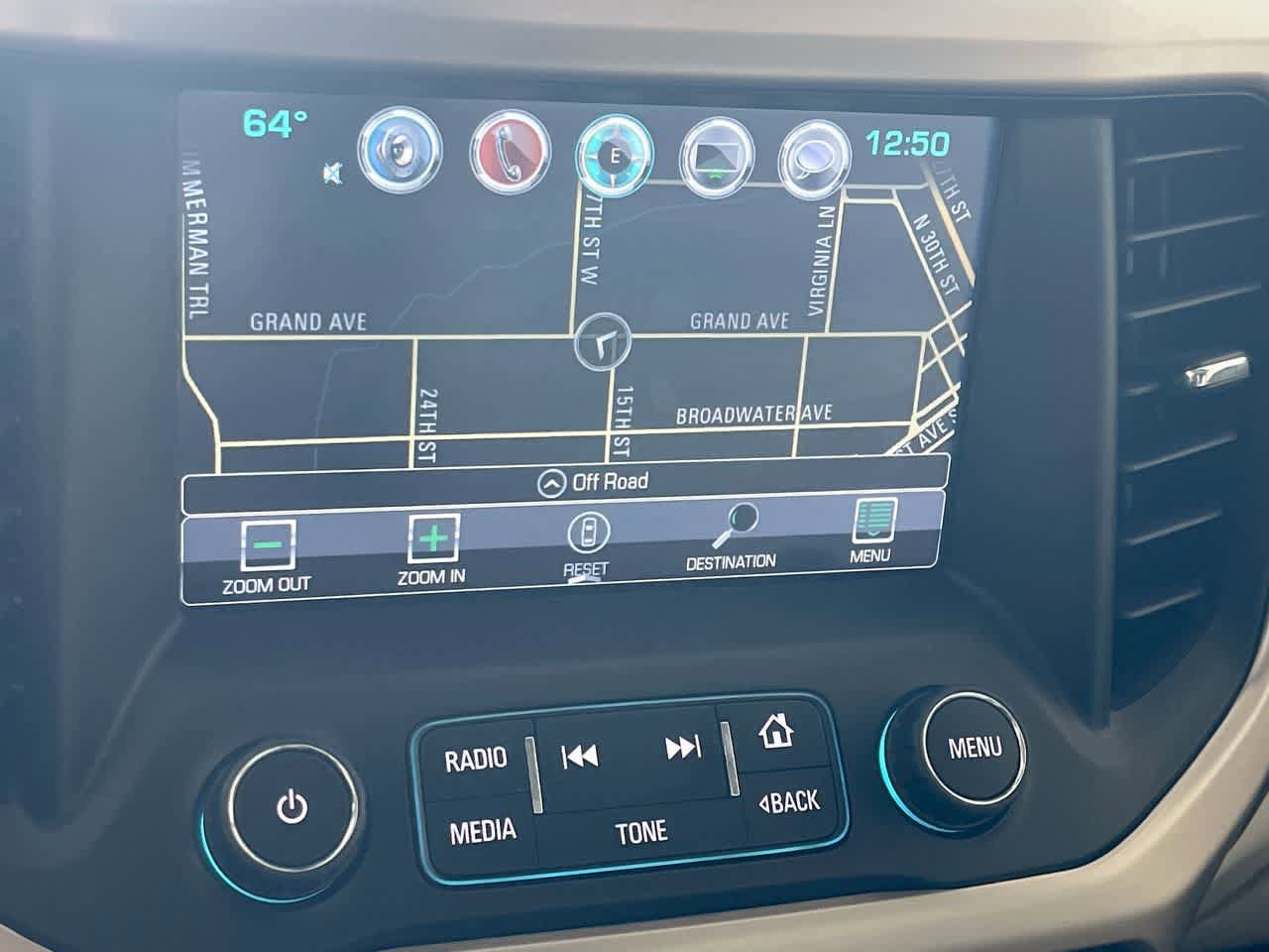 Thumbnail: 2019 GMC Acadia - 18