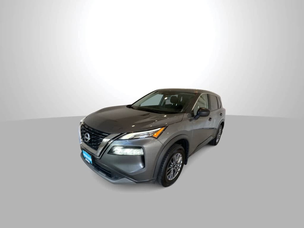 Used 2023 Nissan Rogue S Sport Utility