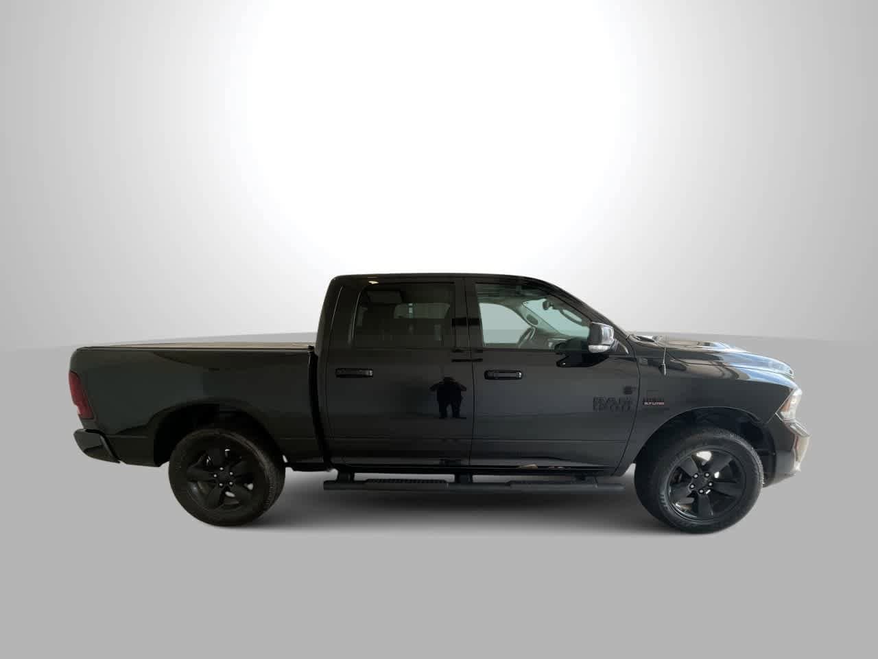 Thumbnail: 2016 RAM 1500 - 9