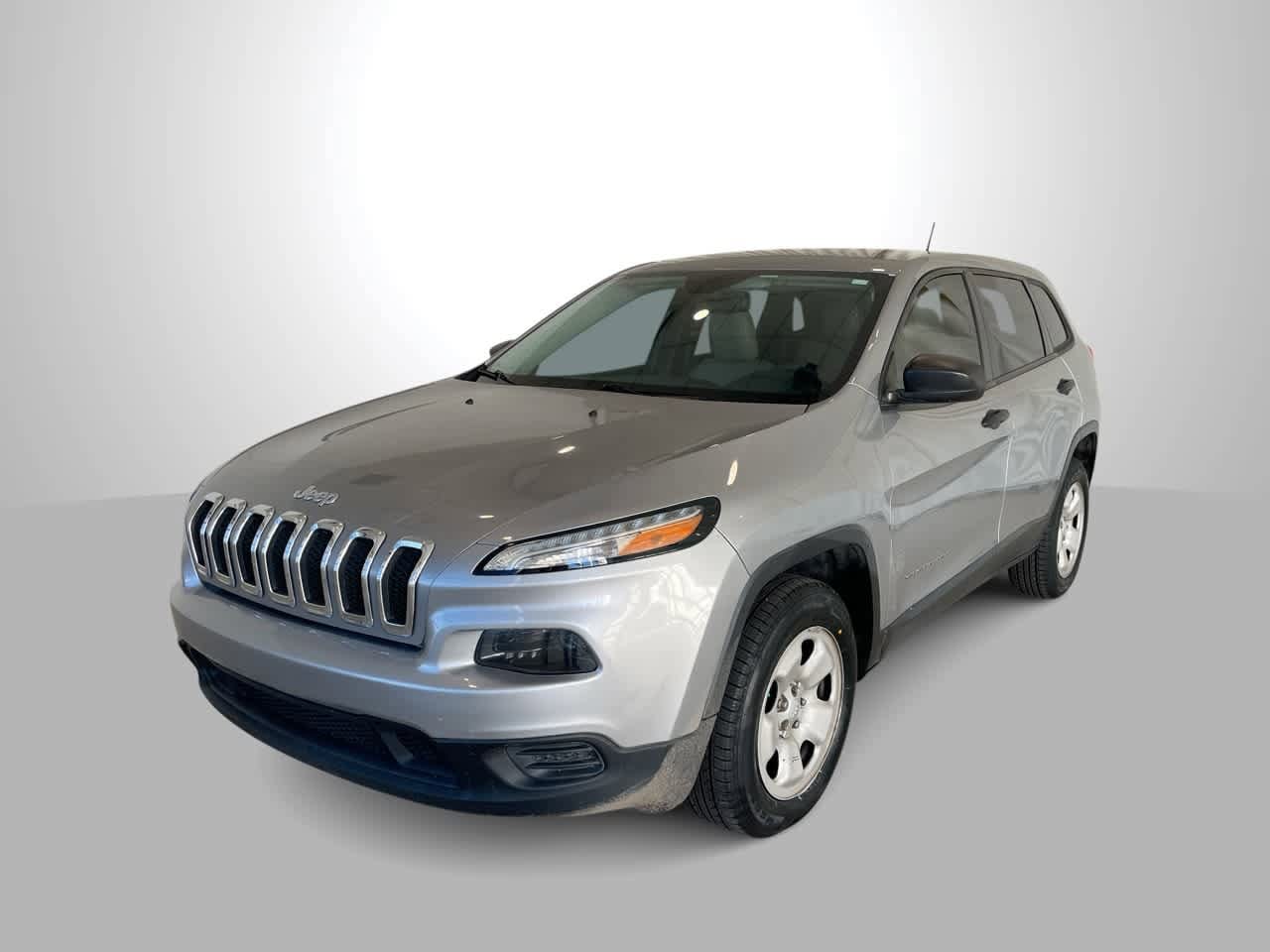 2016 Jeep Cherokee Sport -
                  Billings, MT