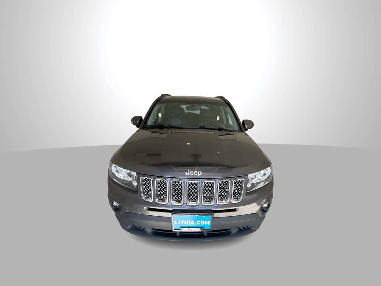 Thumbnail: 2017 Jeep Compass - 3