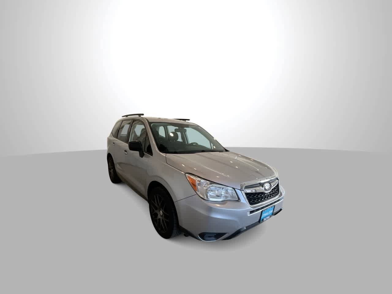 Thumbnail: 2015 Subaru Forester - 2