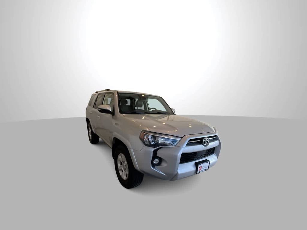 Certified 2024 Toyota 4Runner SR5 Premium Sport Utility
