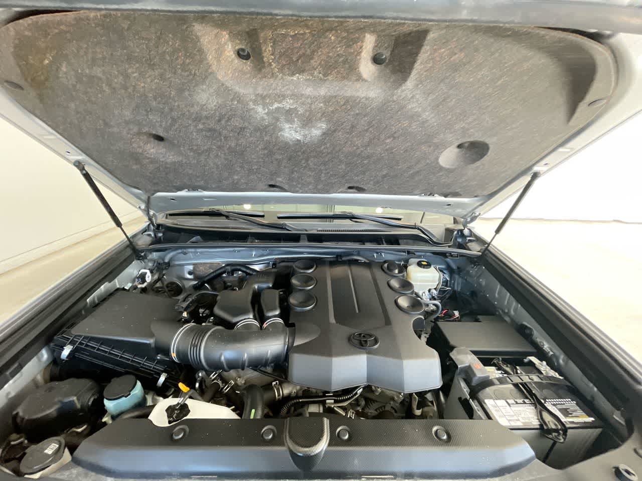 2019 Toyota 4Runner TRD Off-Road Premium - Photo 26