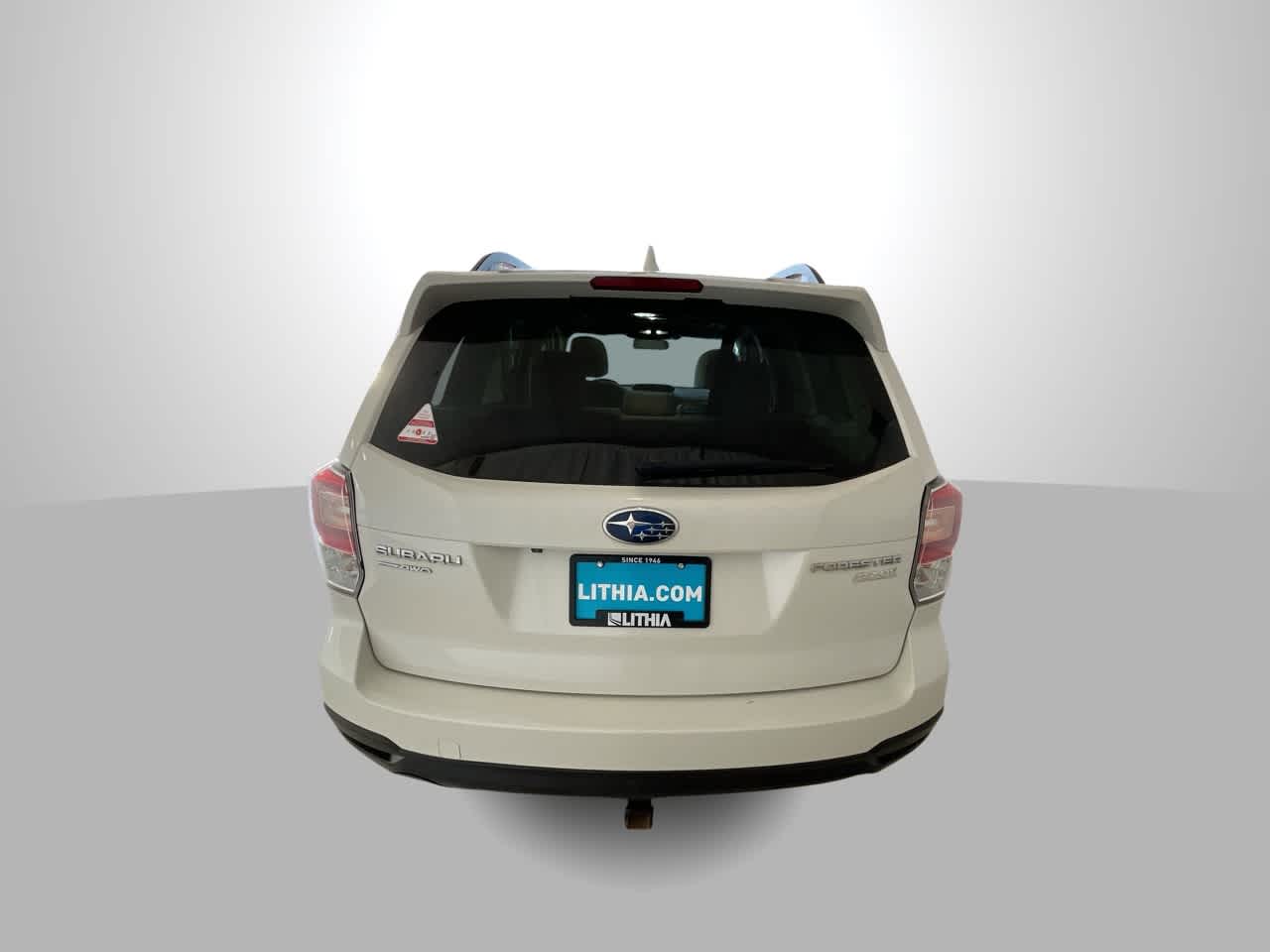 Thumbnail: 2017 Subaru Forester - 7