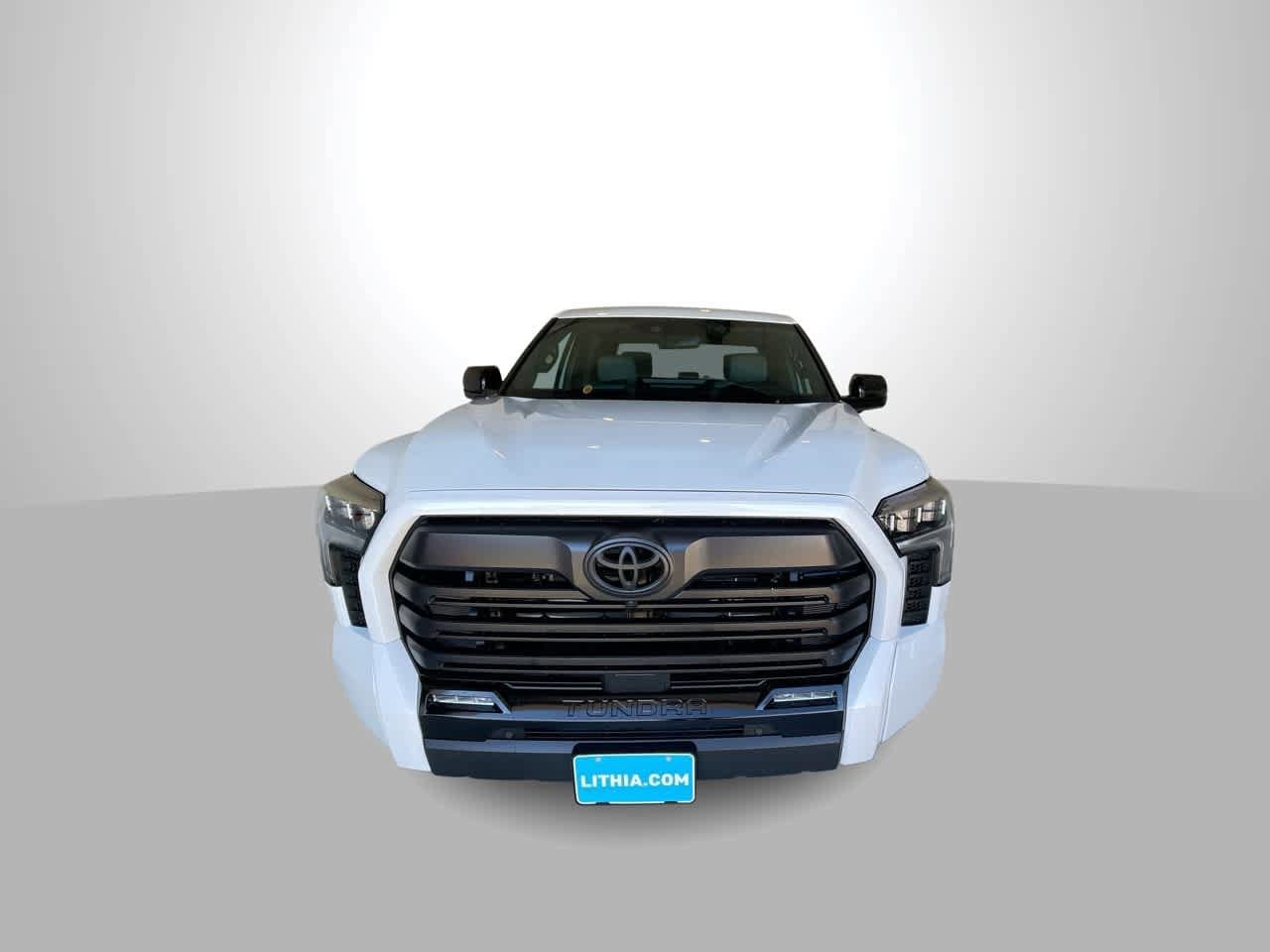 Thumbnail: 2026 Toyota Tundra - 3