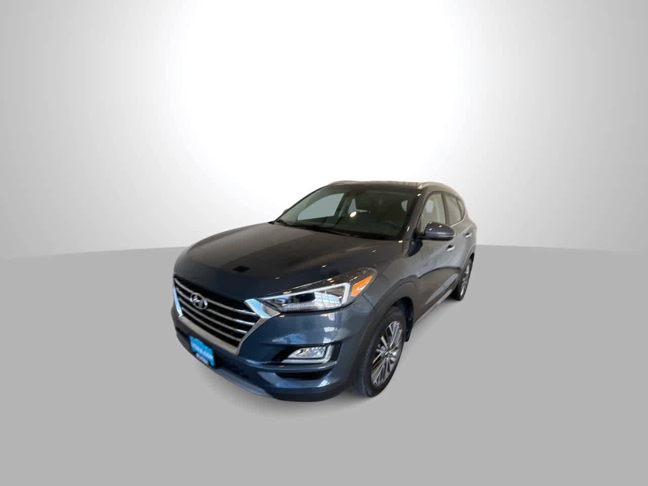 Thumbnail: 2021 Hyundai Tucson - 4