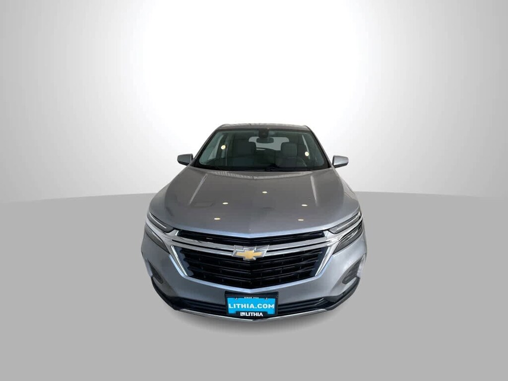 Used 2024 Chevrolet Equinox LT Sport Utility