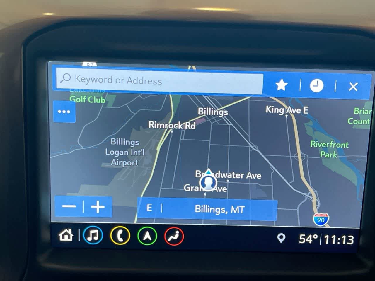 Thumbnail: 2019 Chevrolet Silverado 1500 - 18