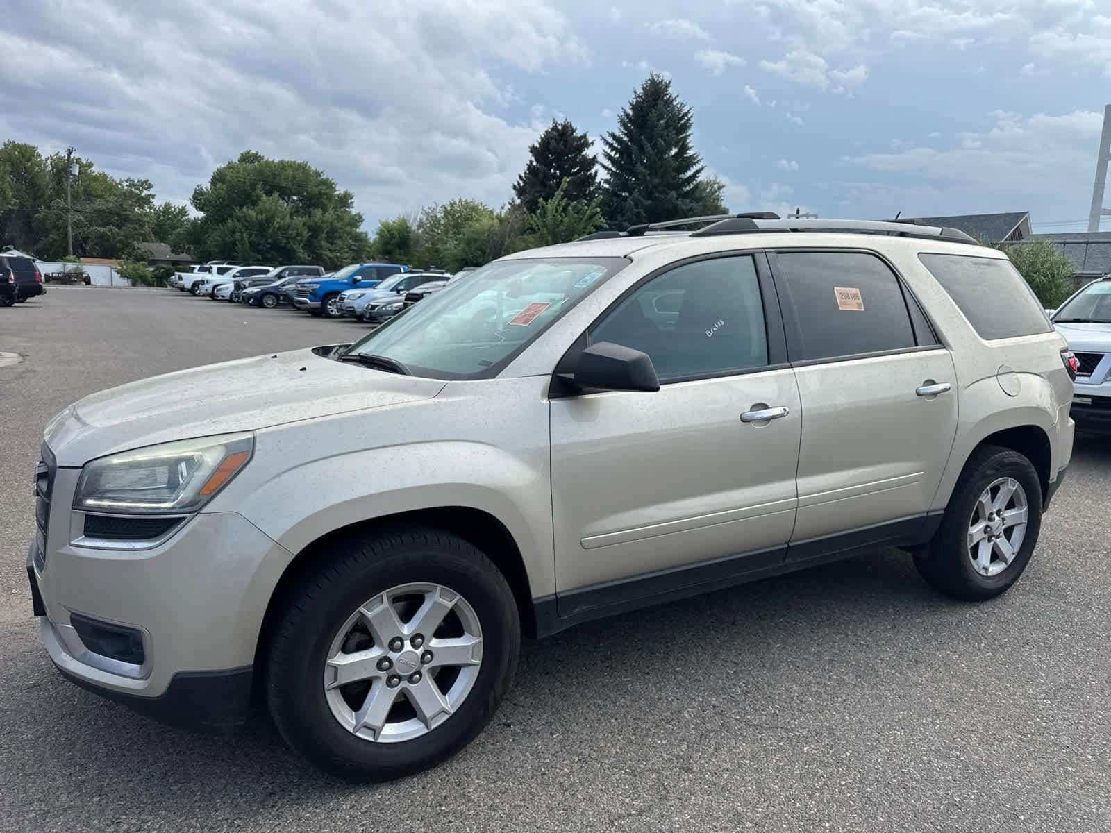 2013 GMC Acadia SLE -
                  Billings, MT