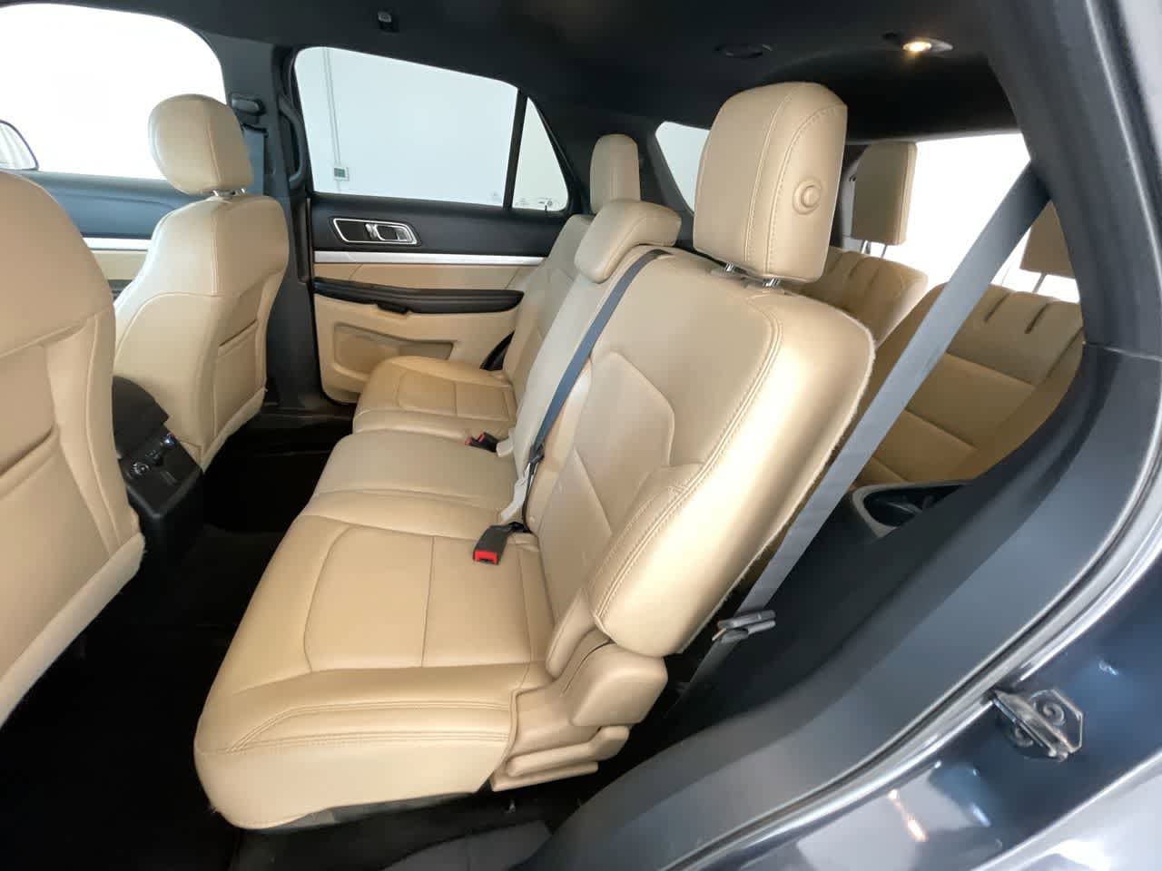 Thumbnail: 2017 Ford Explorer - 22