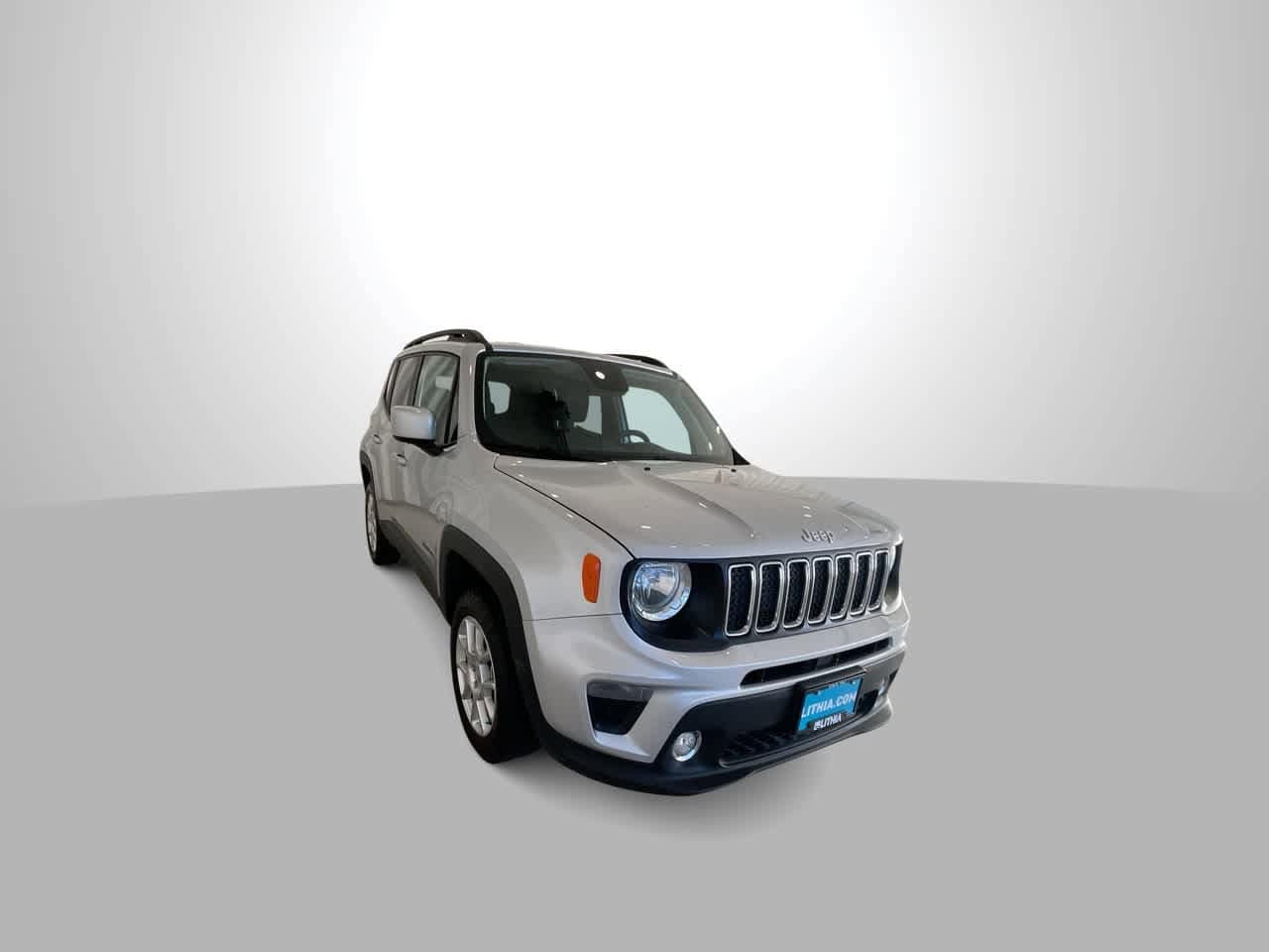 Thumbnail: 2019 Jeep Renegade - 2