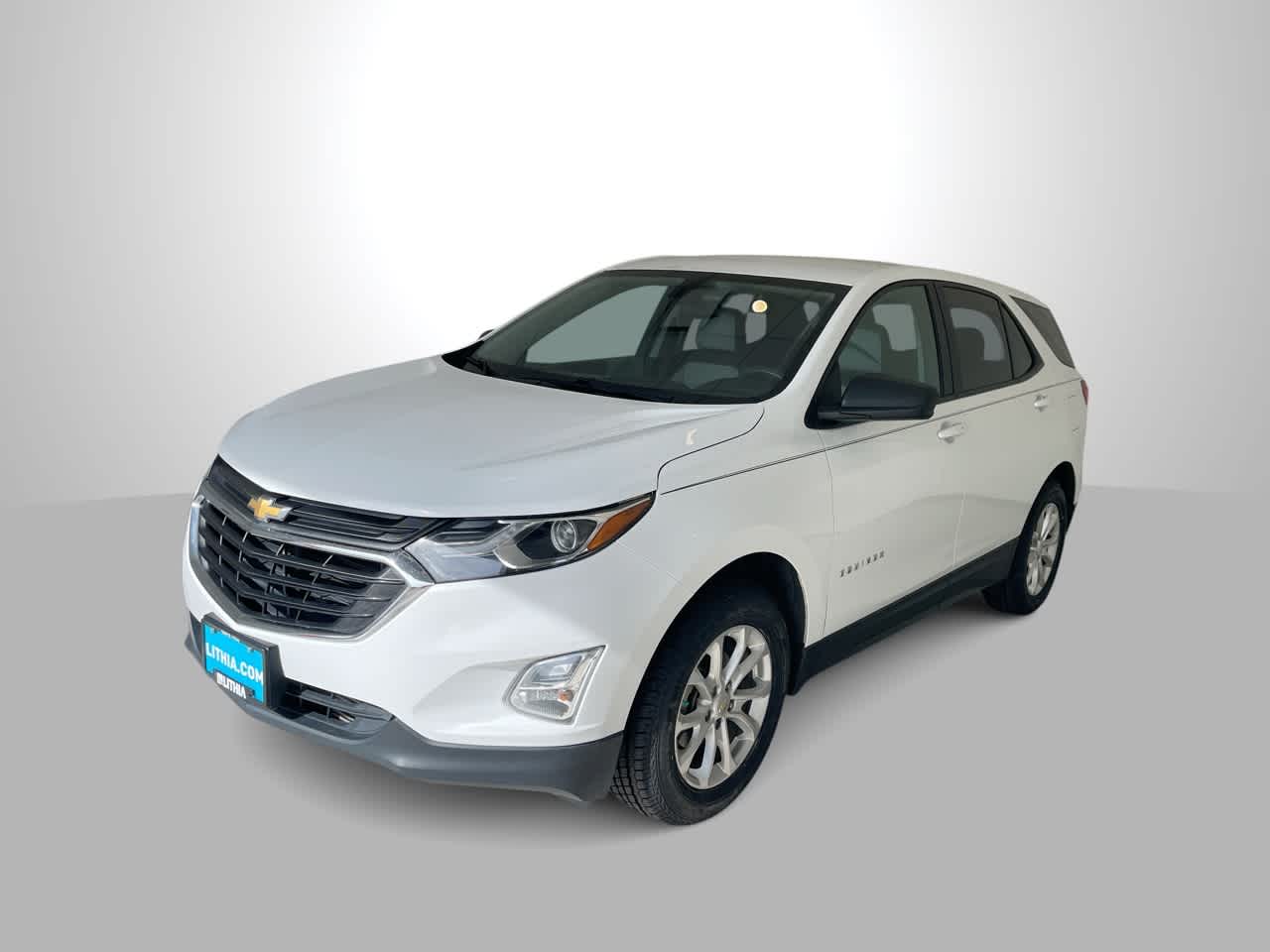 2018 Chevrolet Equinox AWD LS's photo
