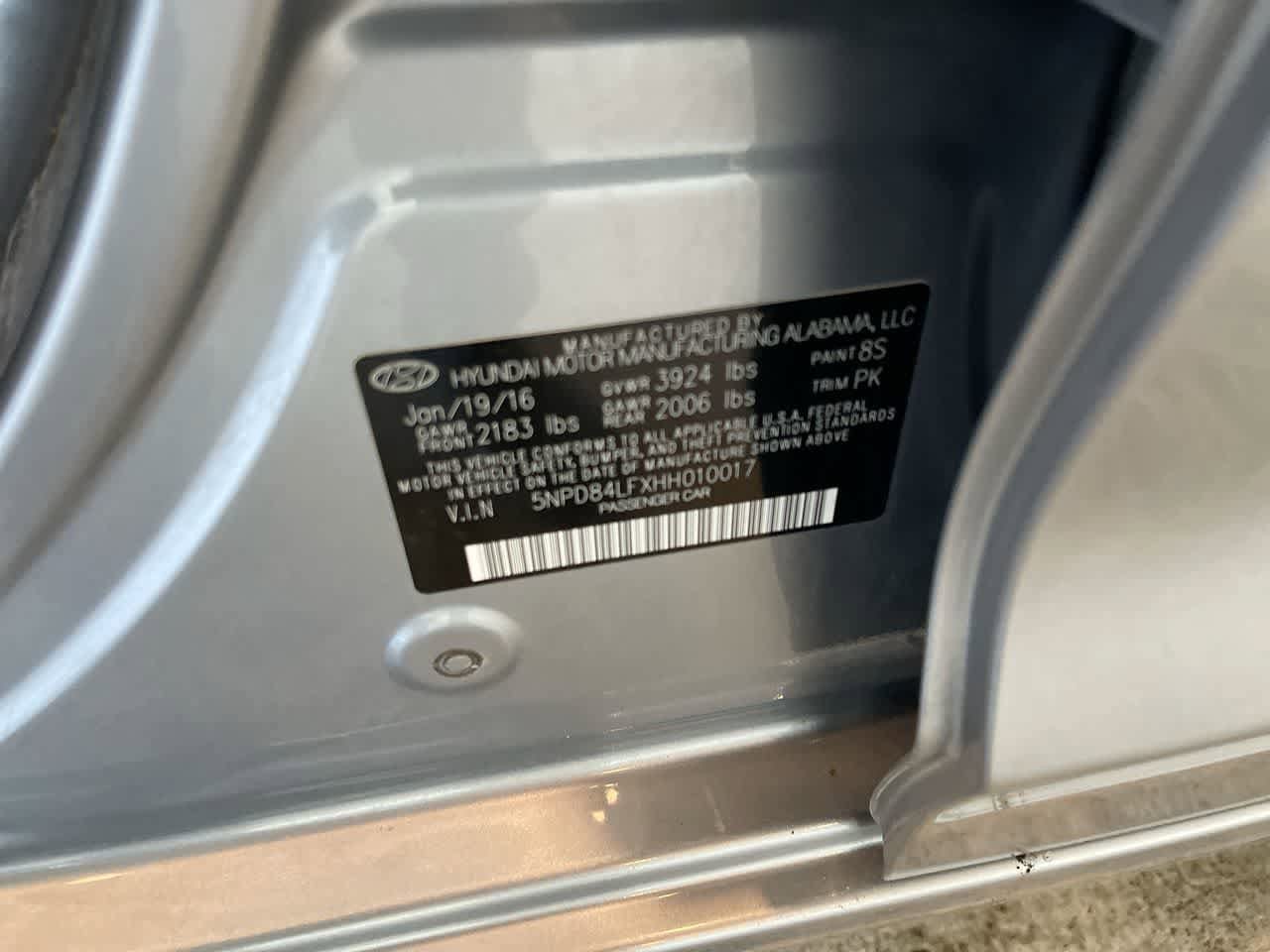 Thumbnail: 2017 Hyundai Elantra - 26