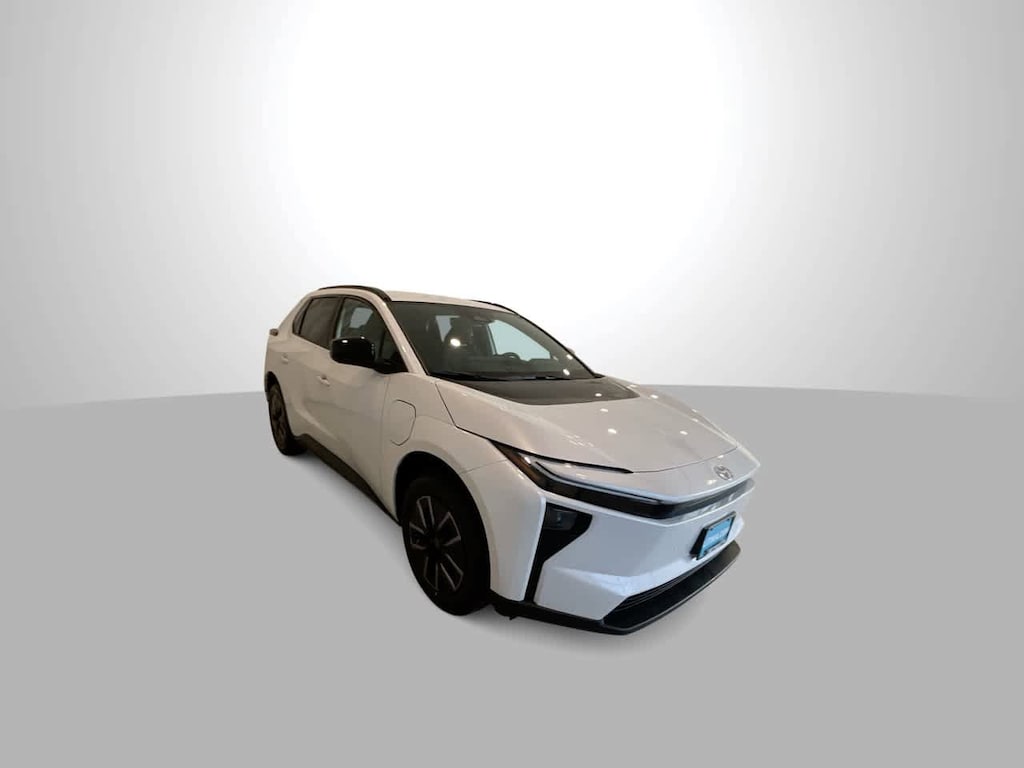 New 2026 Toyota BZ XLE XLE FWD PLUS