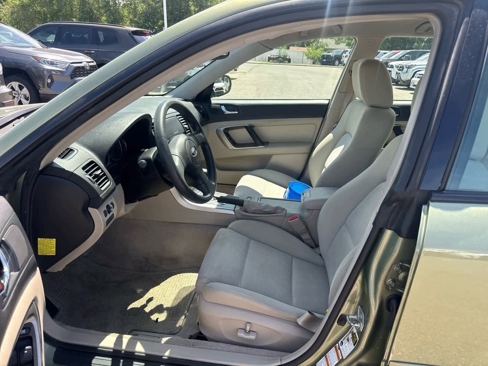 Thumbnail: 2007 Subaru Legacy - 31