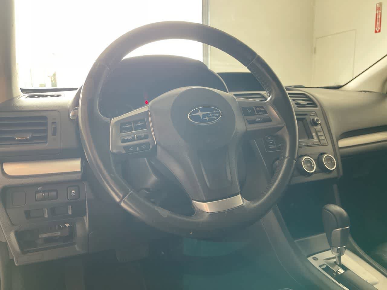 Thumbnail: 2014 Subaru XV Crosstrek - 14