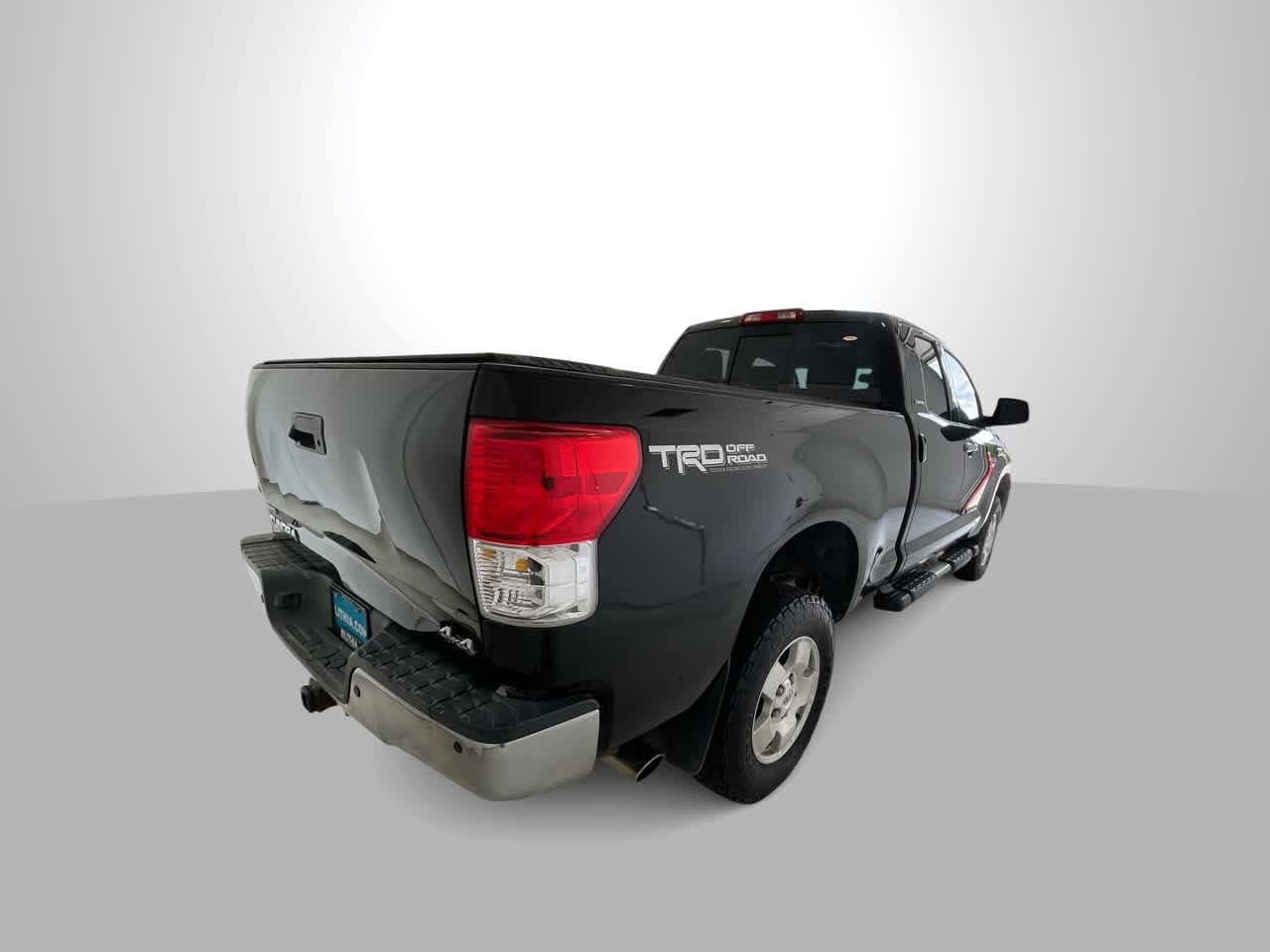 Thumbnail: 2011 Toyota Tundra - 8