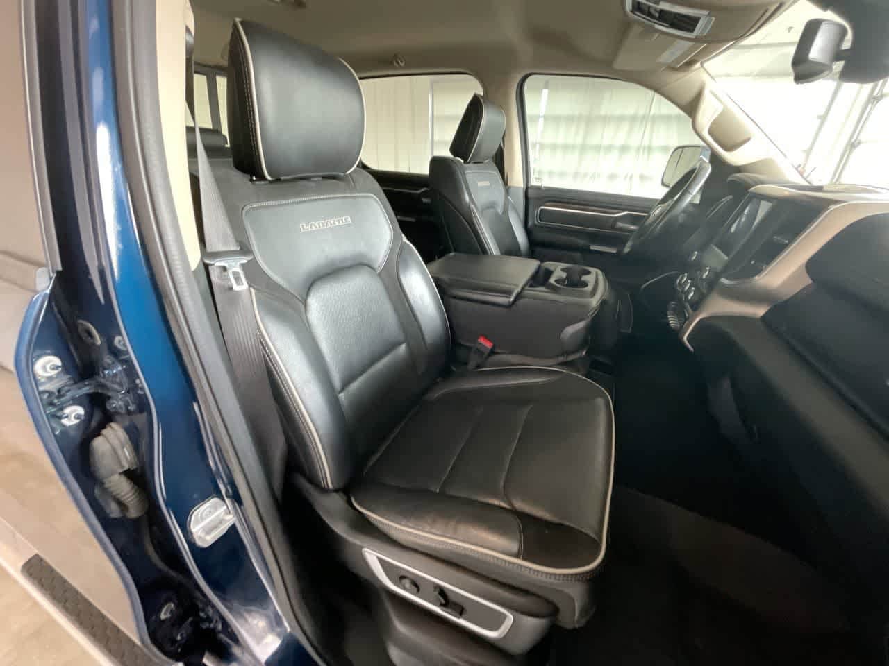 Thumbnail: 2019 RAM 1500 - 24