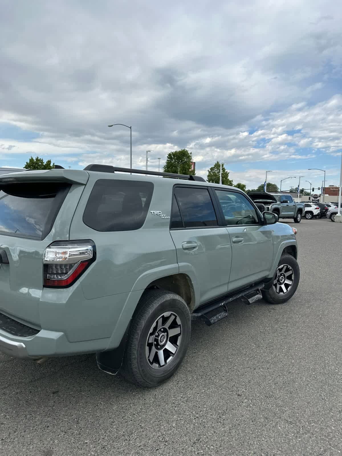 Thumbnail: 2023 Toyota 4Runner - 6
