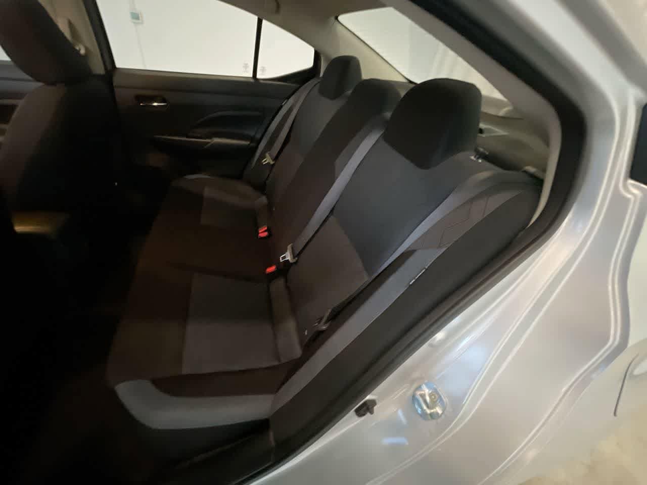 Thumbnail: 2024 Nissan Versa - 21