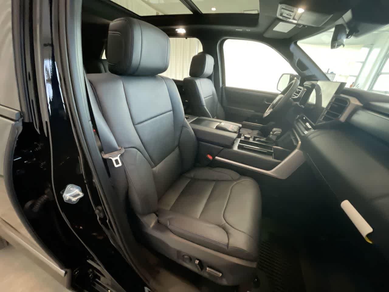 Thumbnail: 2026 Toyota Sequoia - 26
