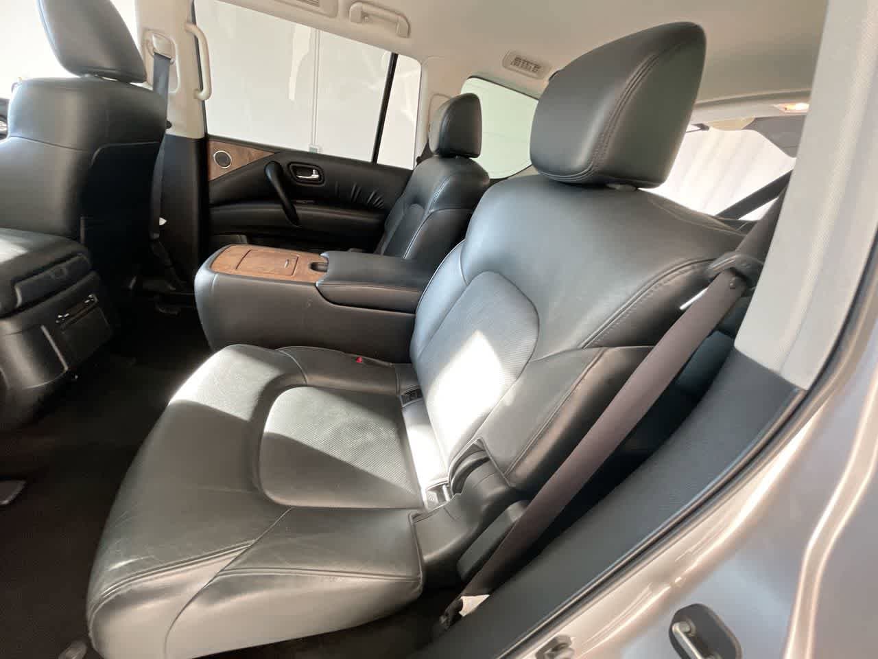 Thumbnail: 2022 Nissan Armada - 23