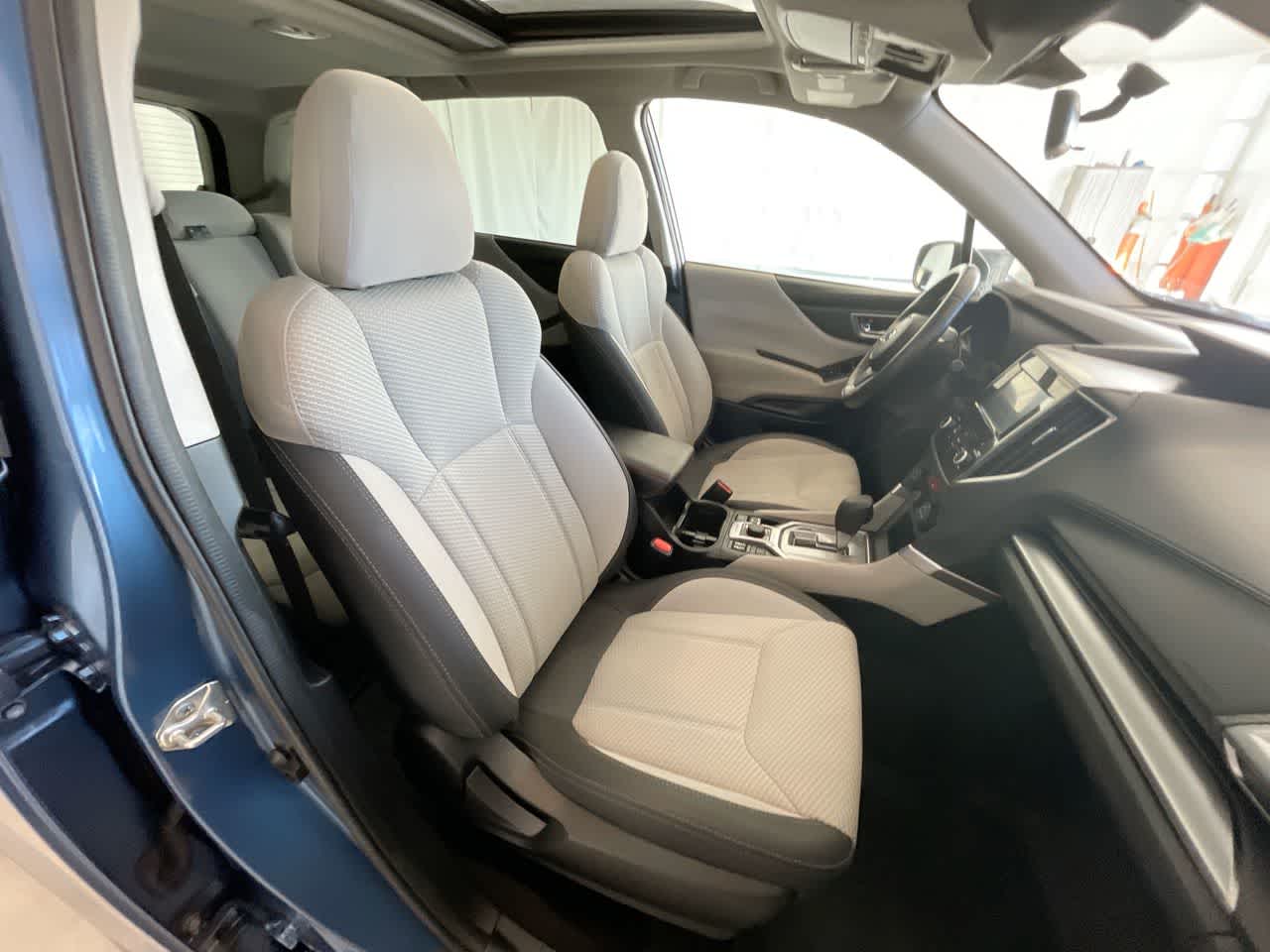 Thumbnail: 2022 Subaru Forester - 25