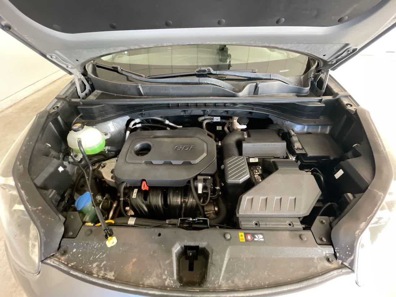 Thumbnail: 2019 Kia Sportage - 24