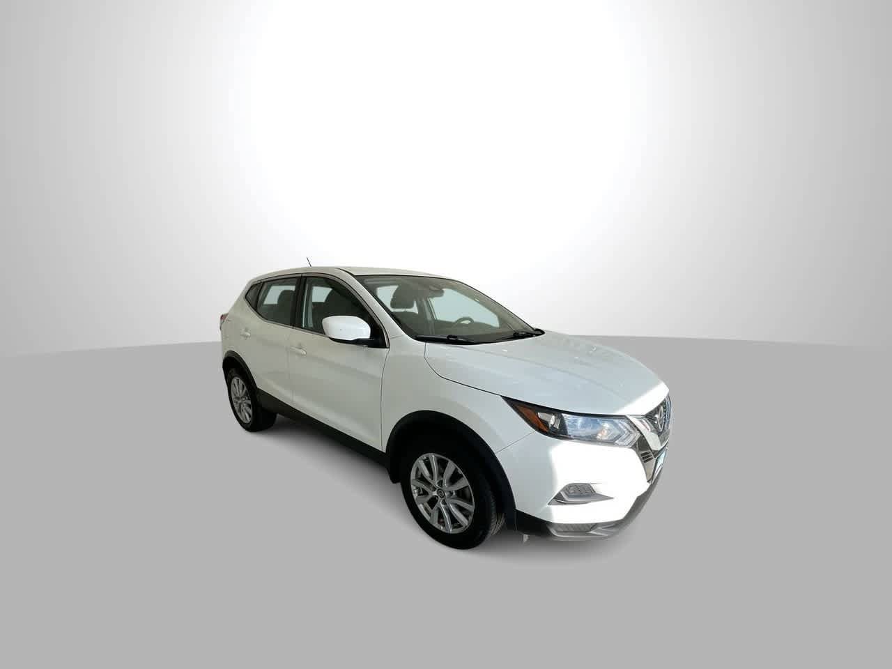 Used 2020 Nissan Rogue Sport S with VIN JN1BJ1CW0LW380702 for sale in Billings, MT