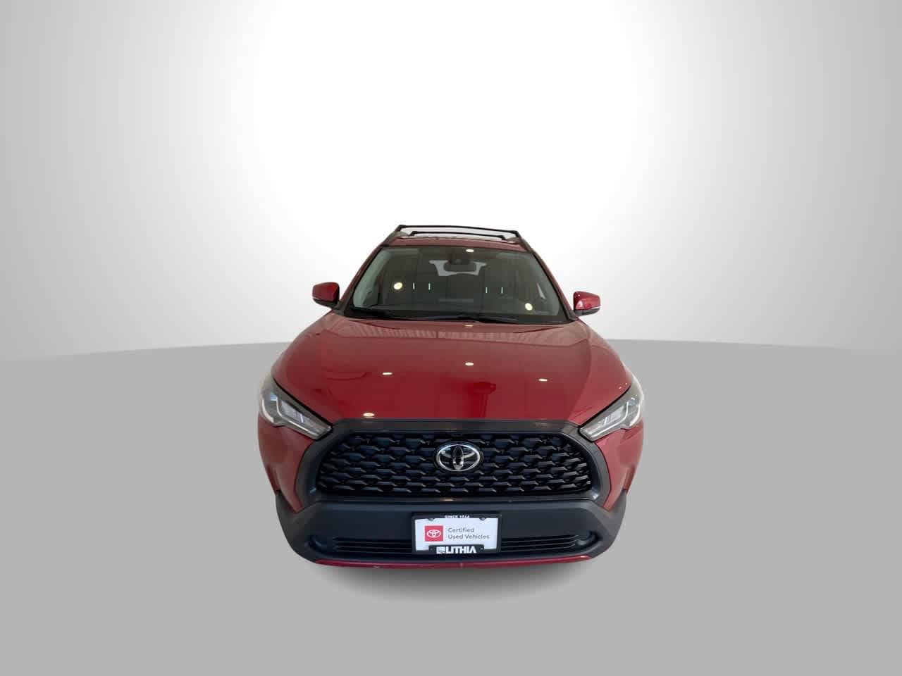 Thumbnail: 2022 Toyota Corolla Cross - 3