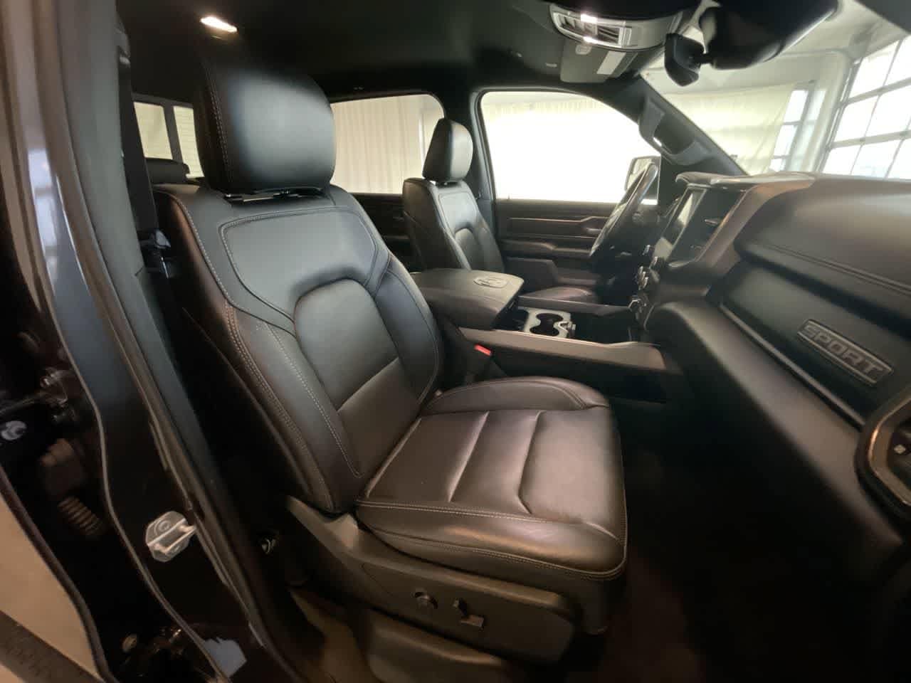 Thumbnail: 2021 RAM 1500 - 24