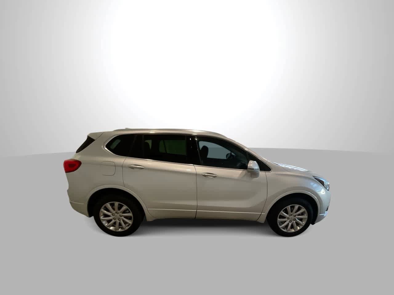 Thumbnail: 2019 Buick Envision - 9