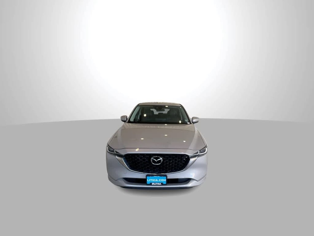 Used 2024 Mazda CX-5 2.5 S Select Package Sport Utility