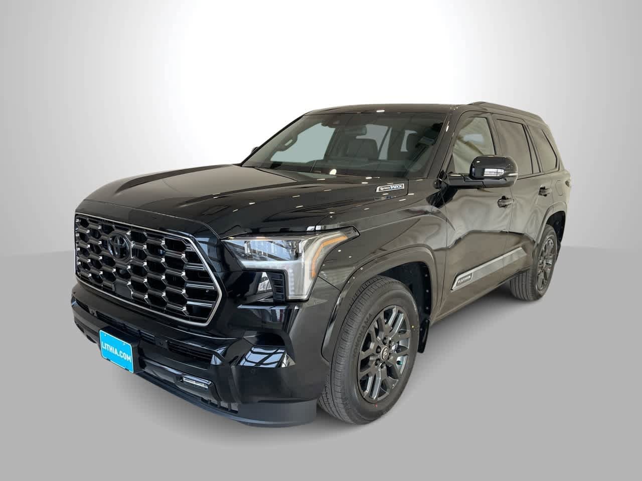 Thumbnail: 2026 Toyota Sequoia - 1