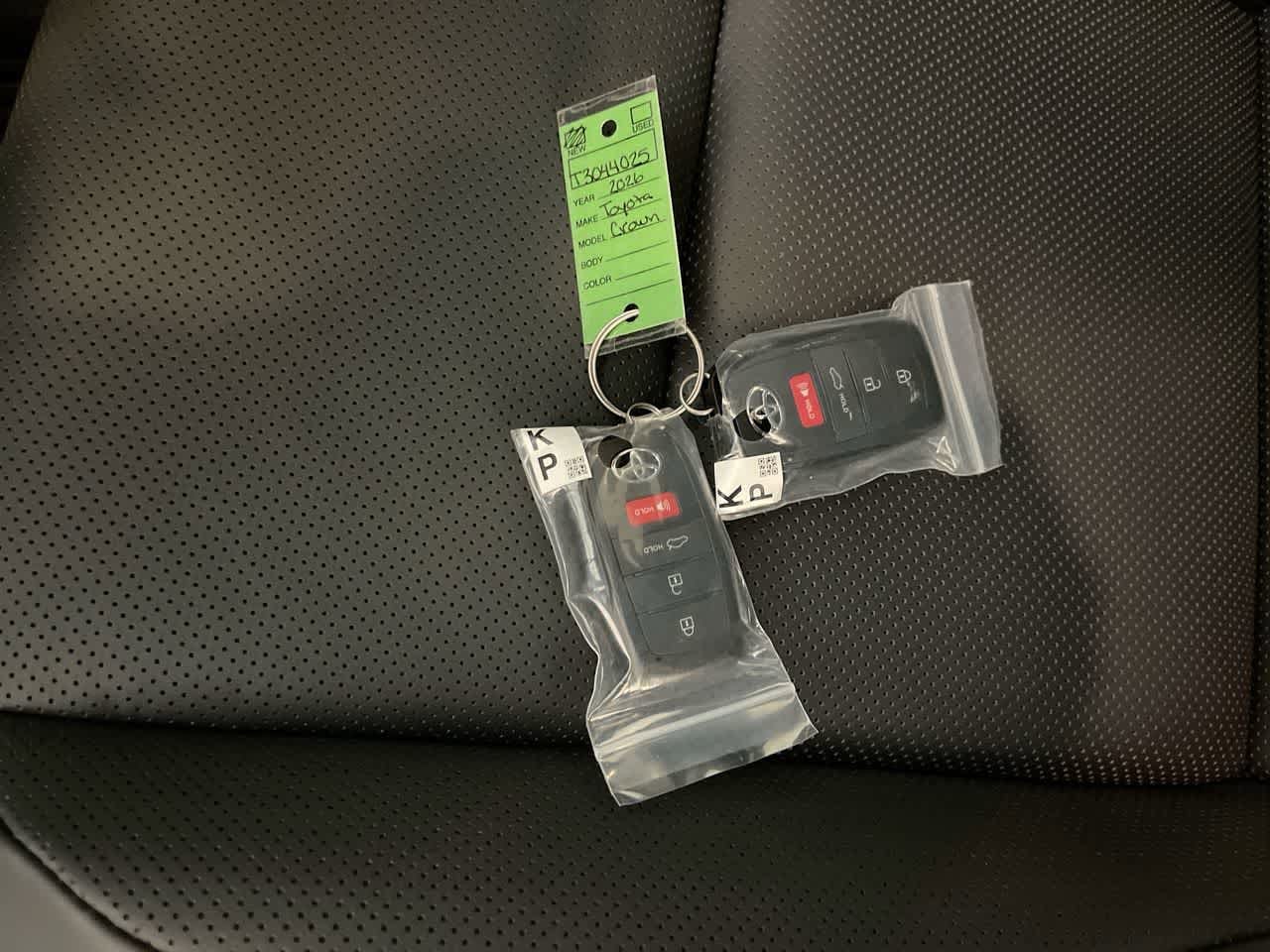 Thumbnail: 2026 Toyota Crown - 27