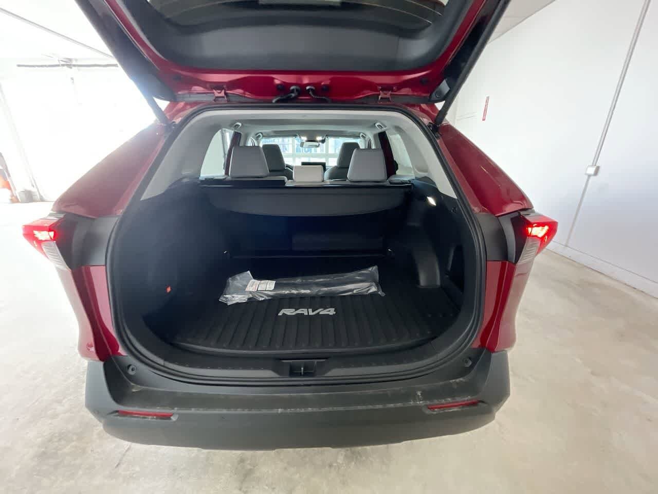 Thumbnail: 2025 Toyota RAV4 - 24