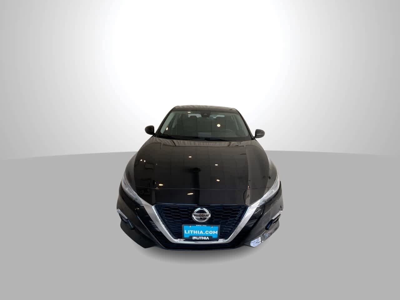 2019 Nissan Altima 2.5 SV photo 3
