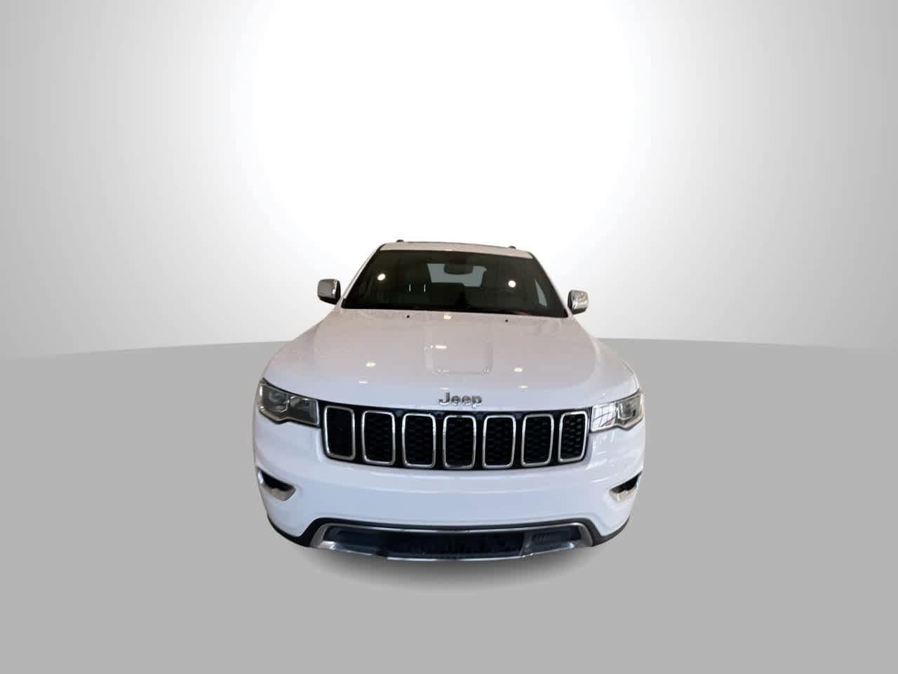 Thumbnail: 2021 Jeep Grand Cherokee - 3