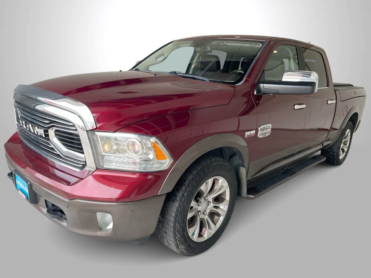 Thumbnail: 2018 RAM 1500 - 1